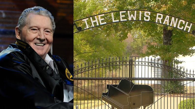 Rocker Jerry Lee Lewis Ranch for Sale at $1.6 Million