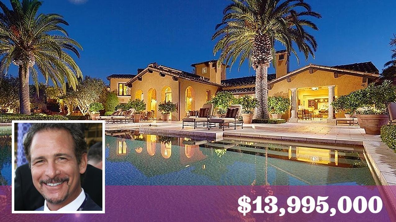 Inside Jim Rome House $10.9 Million A Luxurious Retreat