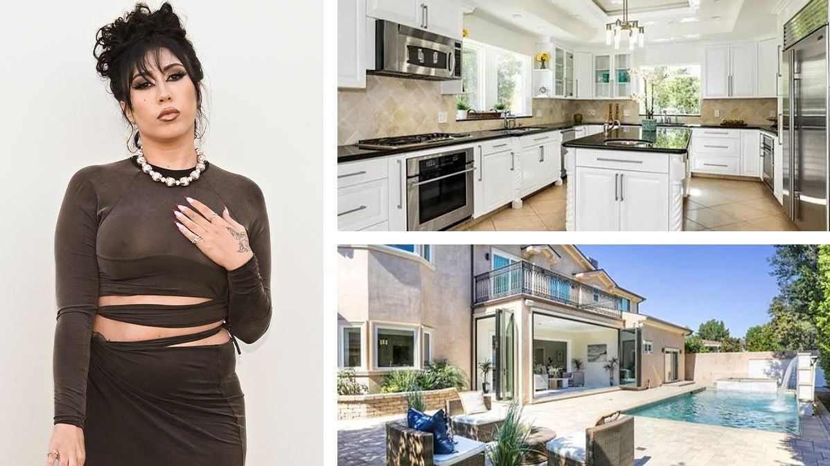 Kali Uchis House Opens Her Stunning California Home for $15K