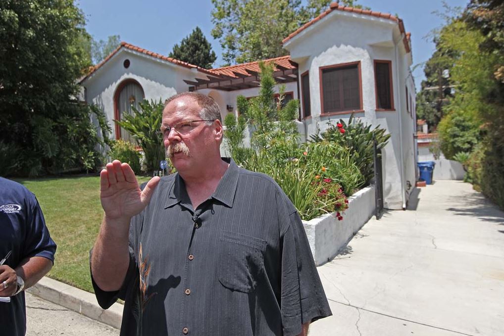 Where Does Andy Reid Live? NFL Chiefs’ Homes