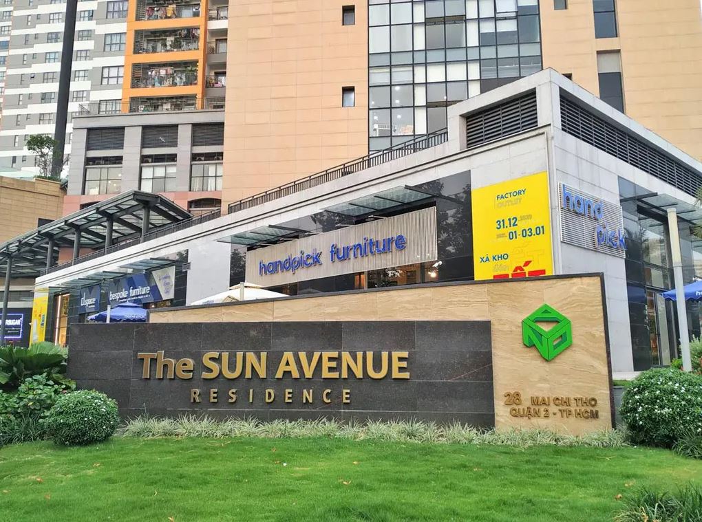 Chung Cư The Sun Avenue Lựa Chọn Hoàn Hảo Cho Gia Đình