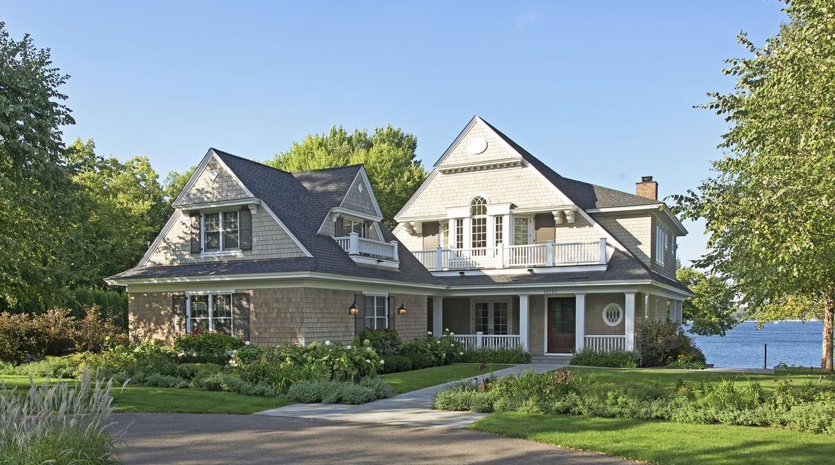 Joe Mauer House the Minnesota Twins Star’s New $6.2 Million