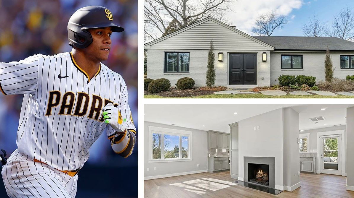 Juan Soto House Baseball Star Bids Farewell to Sale $1.1M