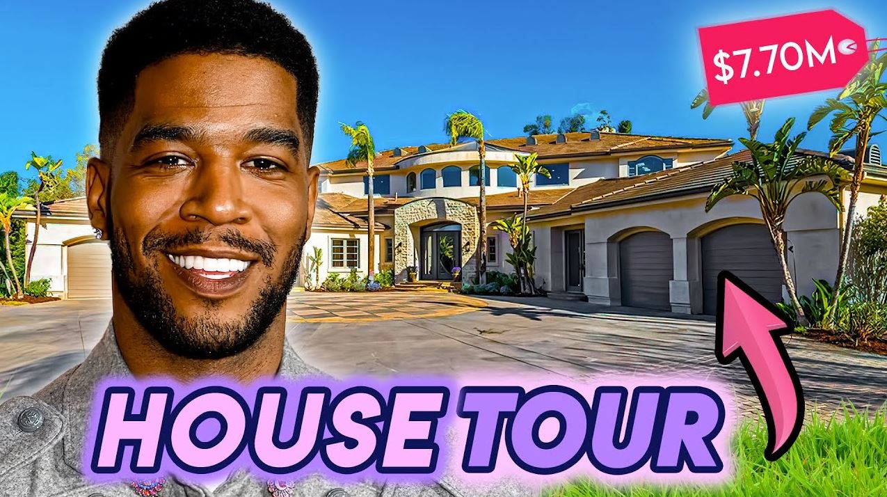 Kid Cudi House $7.7M Calabasas Luxury