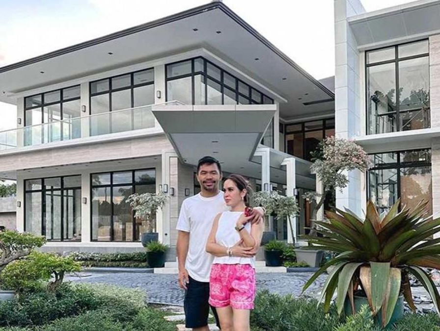 Manny Pacquiao House Boxing Champ Finally Sells His L.A Home