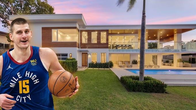 Inside Aaron Gordon House A Glimpse into the NBA Star’s