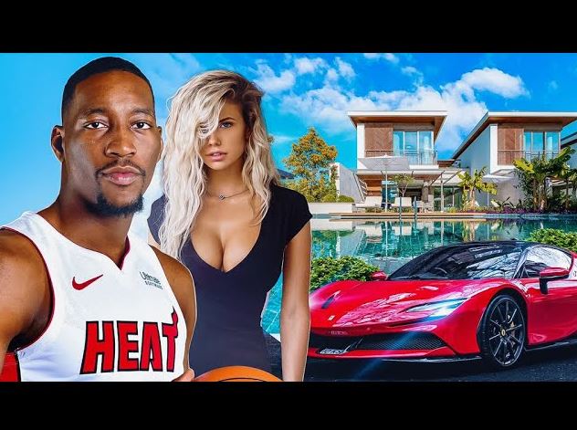 Inside Bam Adebayo House A Tour of the NBA Star’s Luxurious