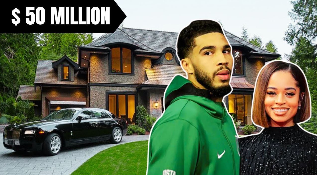 Jayson Tatum House A Peek into the Celtics Star’s Luxurious