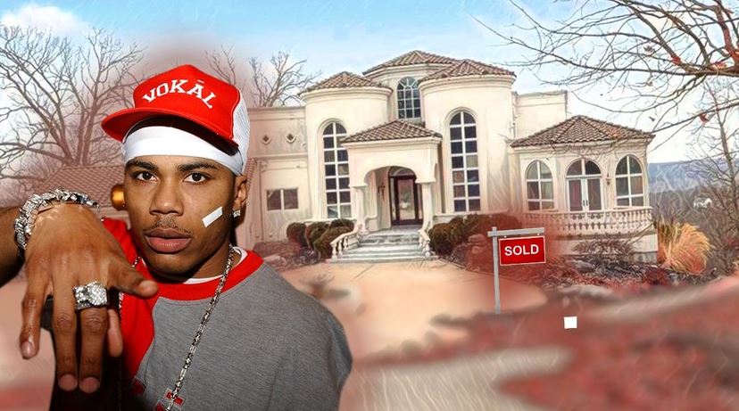 Nelly House for Sale A Tour of the Hip-Hop Star’s Luxurious