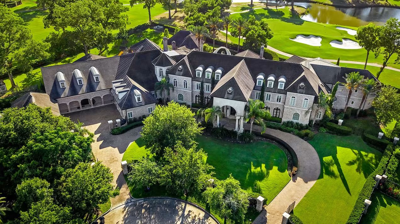 Tracy McGrady House A Glimpse into the Luxury Lifestyle