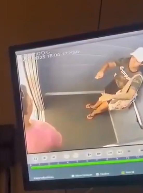 Igor Pereira Girlfriend Face Video and Brutal Assault