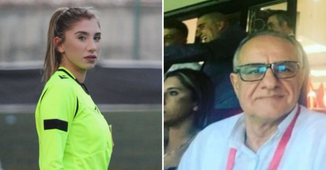Orhan Erdemir and Elif Karaarslan Video Incident