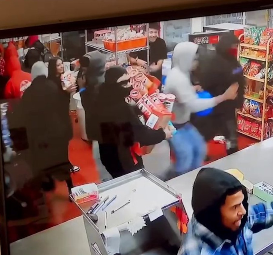 The Carter Mexican Store Video Viral and Curiosity