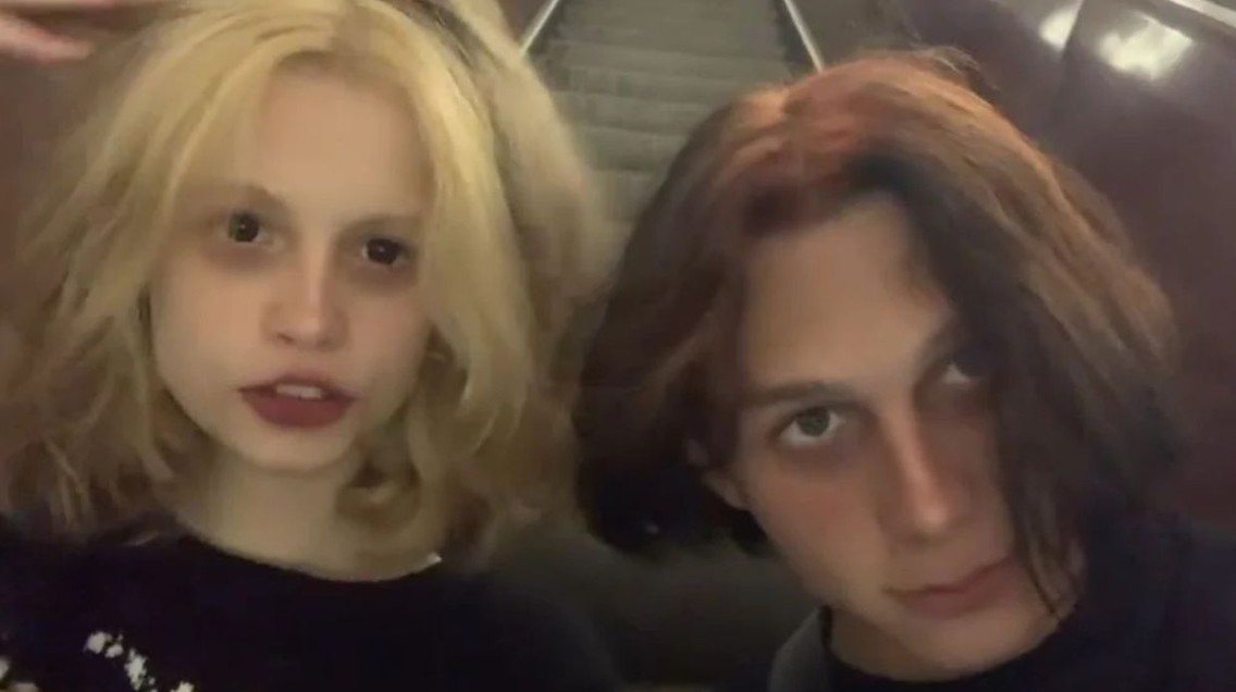 Vika and Vova Jump Video and Captivated the Internet