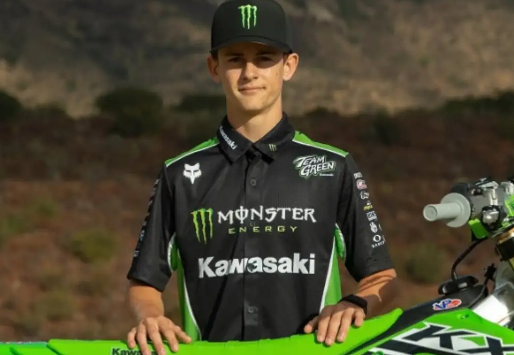 Aidan Zingg Mammoth Crash Video and Motocross Impact