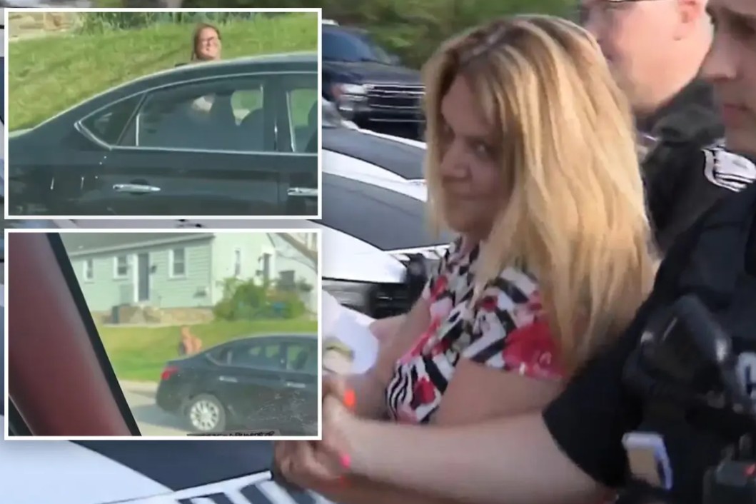 Christina Solometo Video Sparks Road Rage and Public