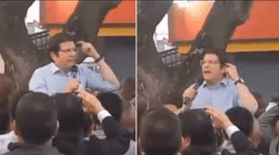 Colombian Presidential Candidate Shot Video and Global Reaction