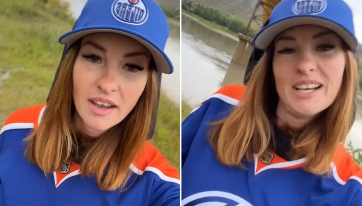 Kaitlyn Flynn Oilers Original Video Leaves Fans in Awe