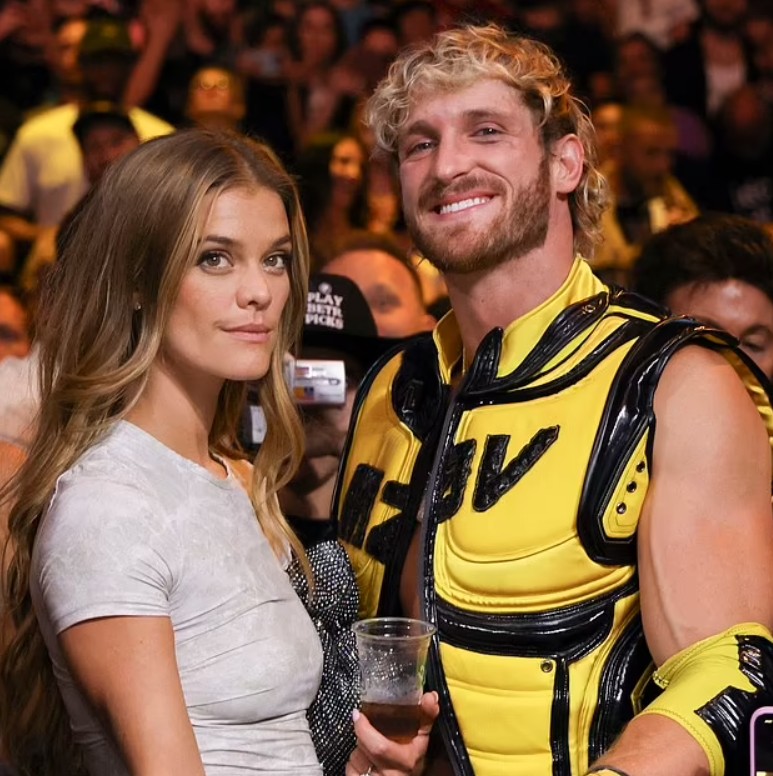 Logan Paul Wife Nina Agdal Viral Video and Social Media