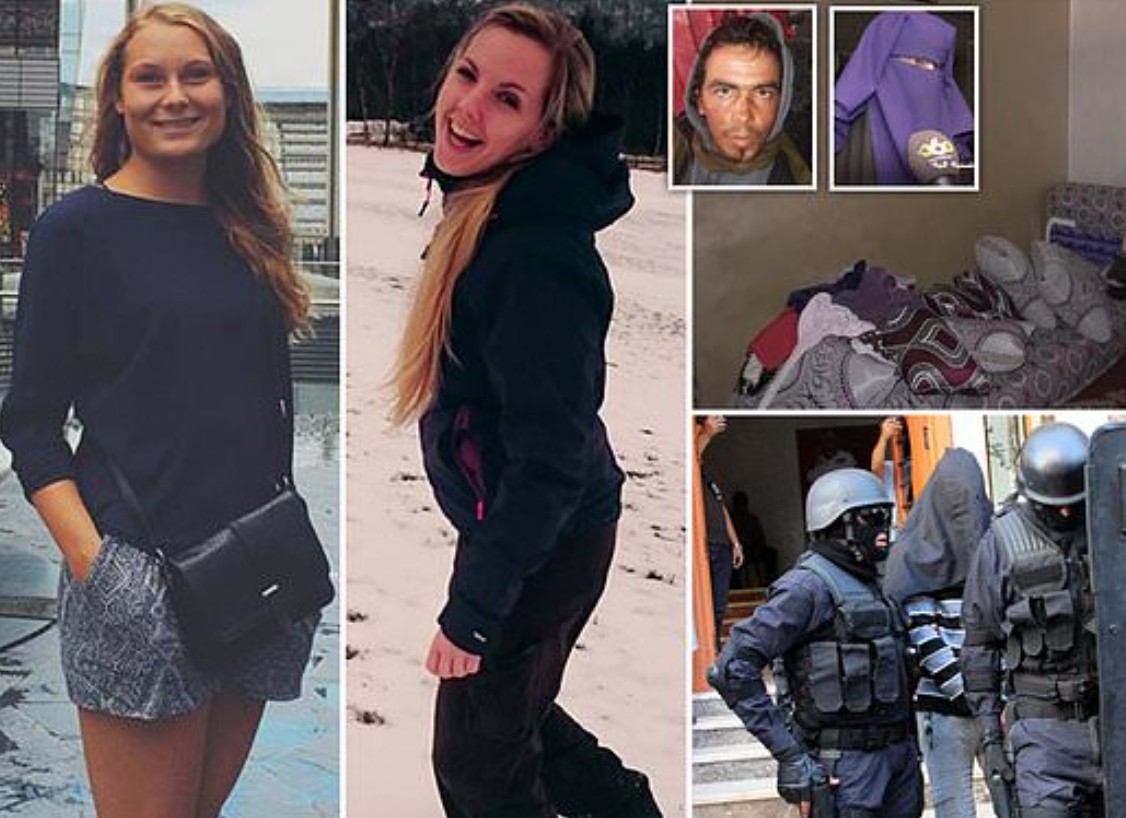Louisa Jespersen and Maren Ueland Video and Tragic Story