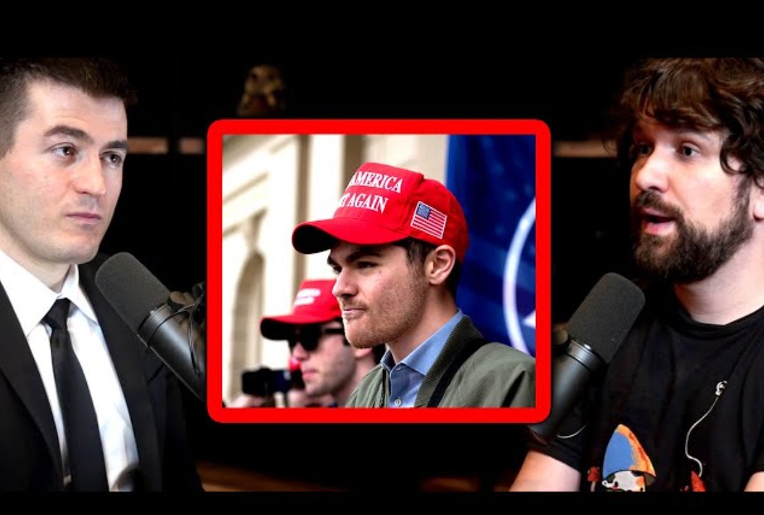 Nick Fuentes and Destiny Video Leak with Discussion