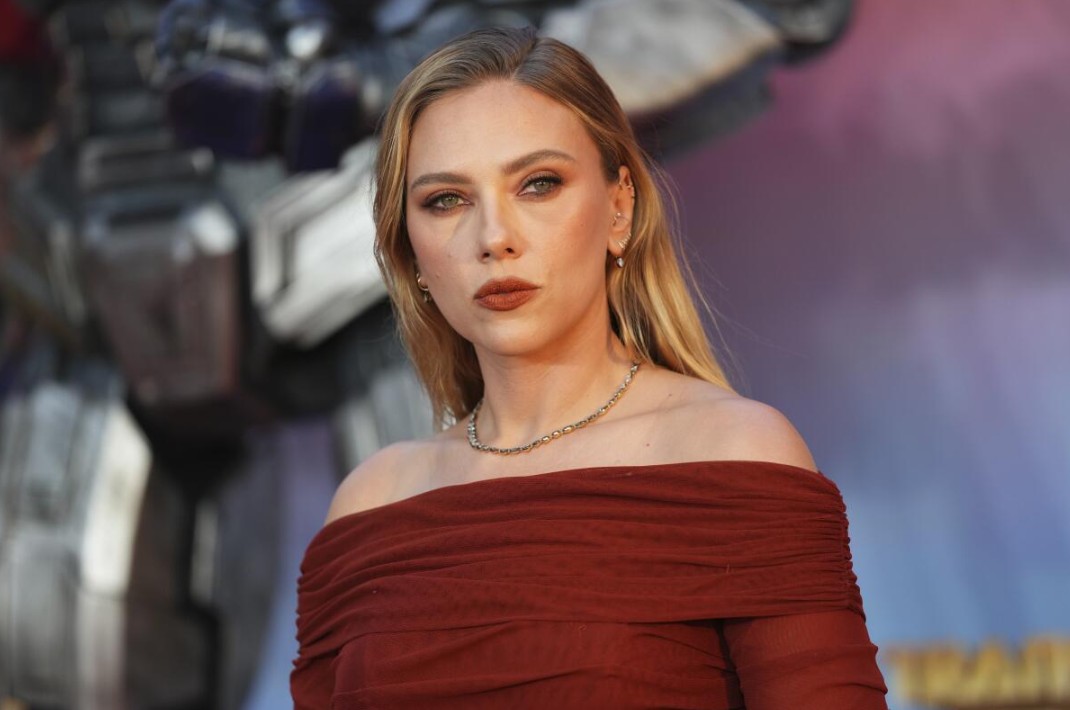 Scarlett Johansson Viral Video and Unauthorized