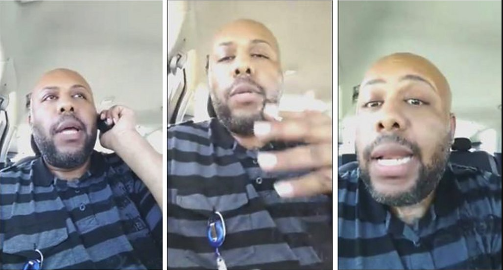 Steve Stephens and Robert Godwin Video Sparks