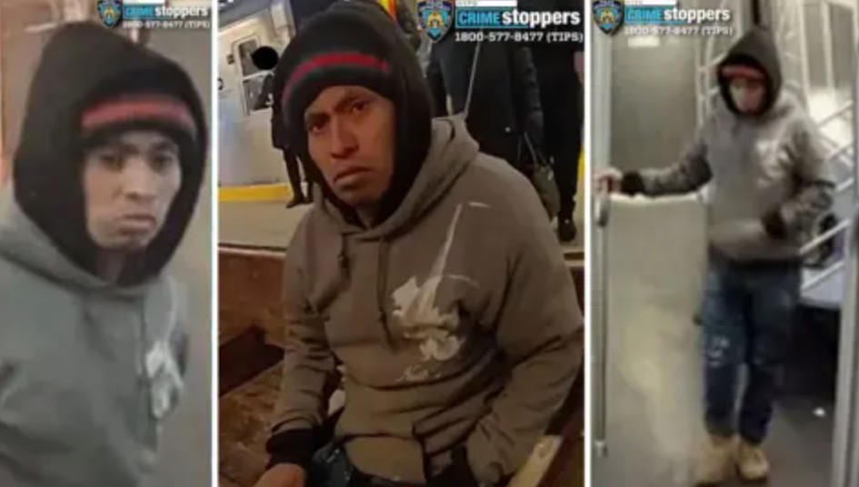 Subway Woman Set on Fire Video and Attack Caught