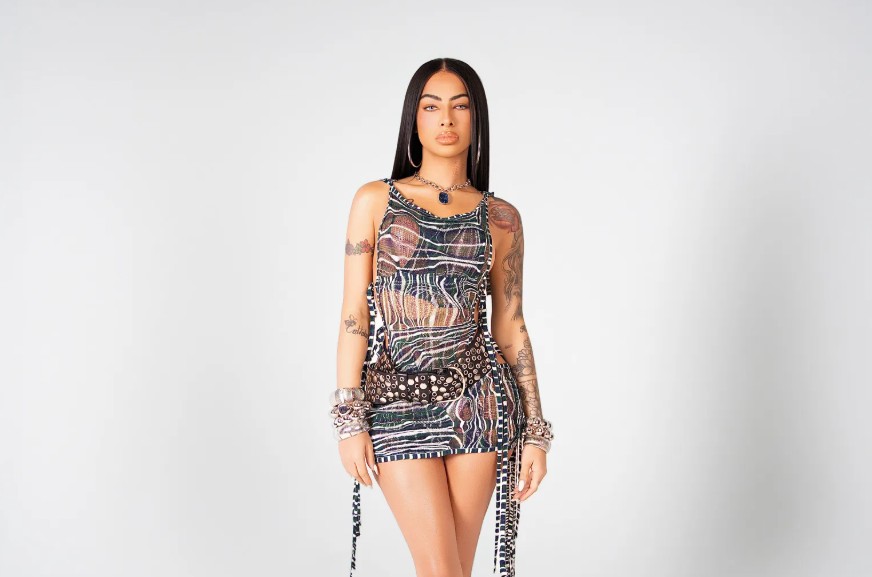 Yailin and Tekashi Video Leak Triggers Online Debate