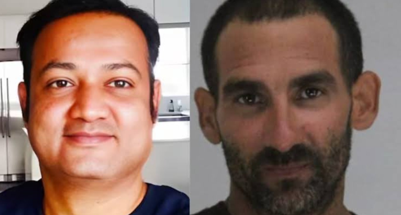 Yordanis Cobos-Martinez Full Video Kill Chandra Nagamallaiah in Dallas Motel Beheading