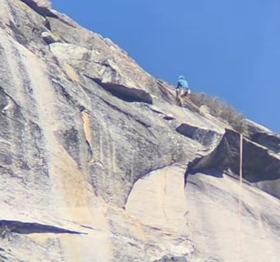 Balin Miller Death Fall Livestream Video on TikTok, Twitter, Reddit and El Capitan