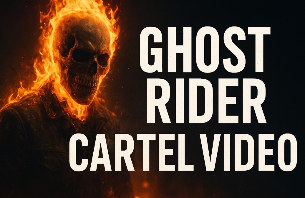 Ghost Rider Cartel Video and the Ongoing Debate Over