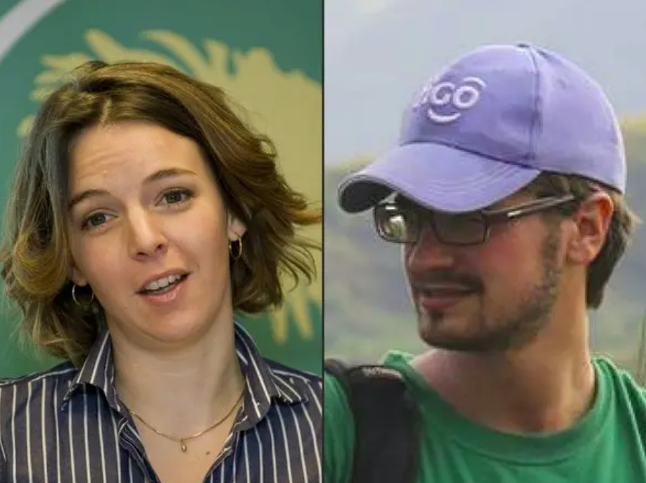 Zaida Catalan Video and The Congo Controversy