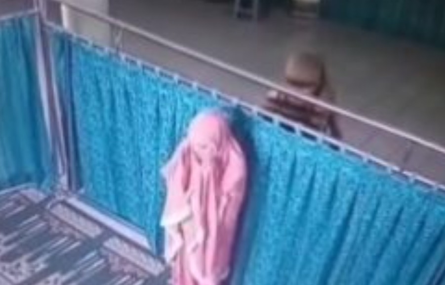 Masjid Bandar Lampung Full Video and No Blur Footage