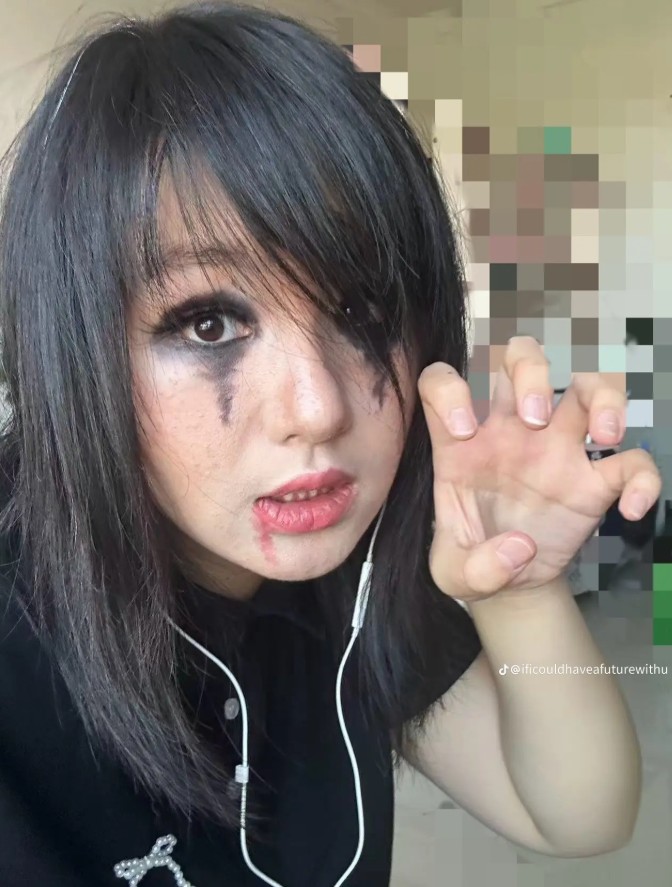 Nainai Jumping Video and The Tragic Case of Nainai