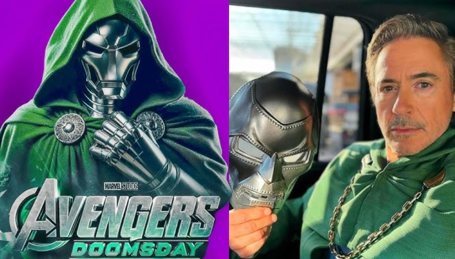 Avengers Doomsday Trailer Video Leak and The Know