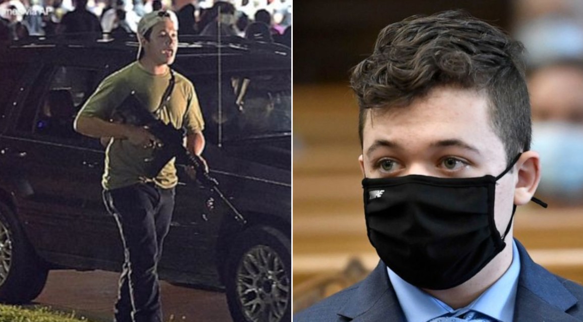 Kyle Rittenhouse Video and the Kenosha Shootings