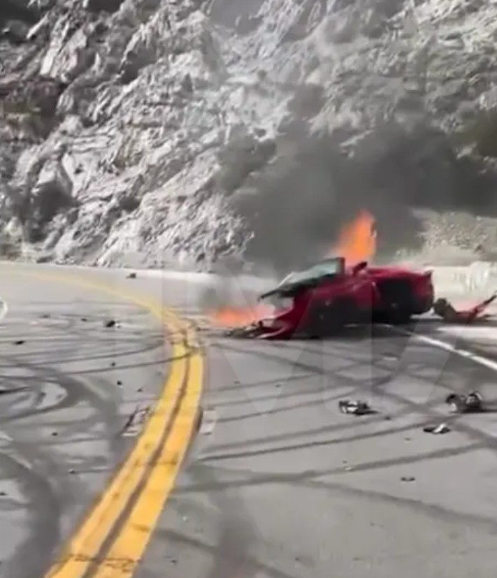 Vince Zampella Crash Video and Call of Duty Creator Killed in Fatal Ferrari Crash