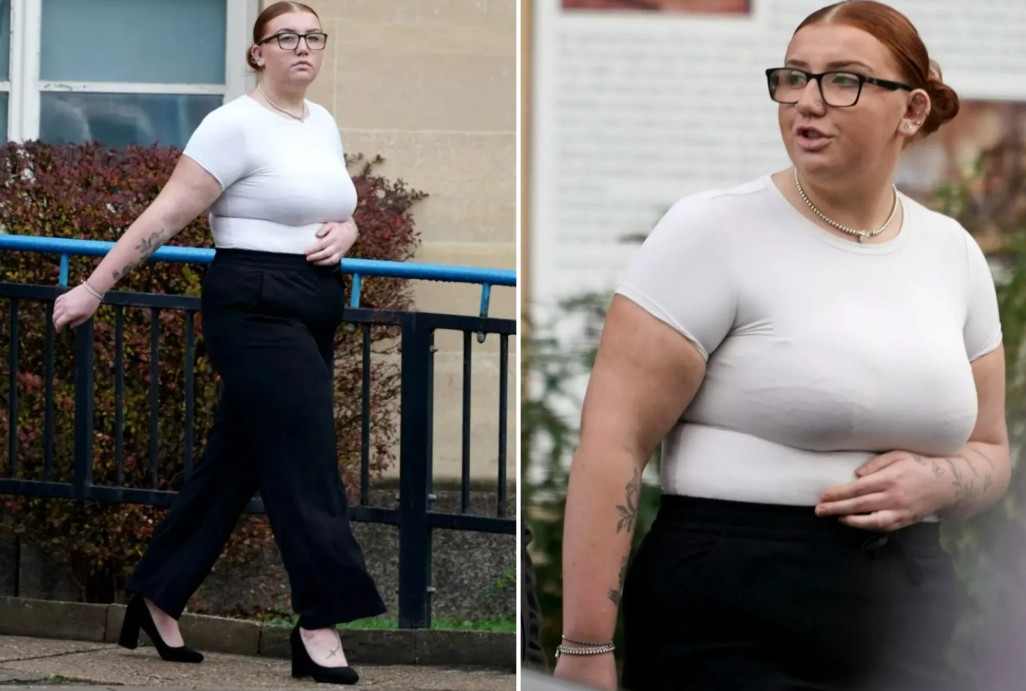 Alicia Novas Prison Officer Video and Inside the Scandal