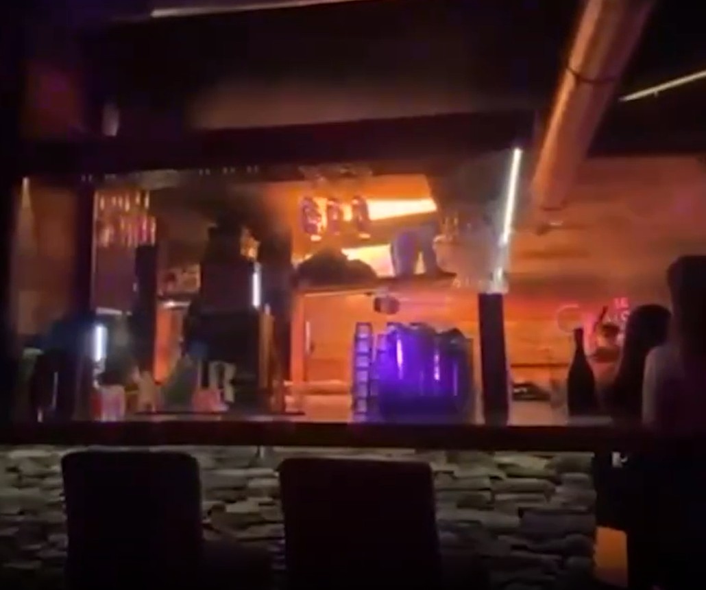 Swiss Bar Fire Video and The Crans-Montana Video Shows Devastating Switzerland Fire